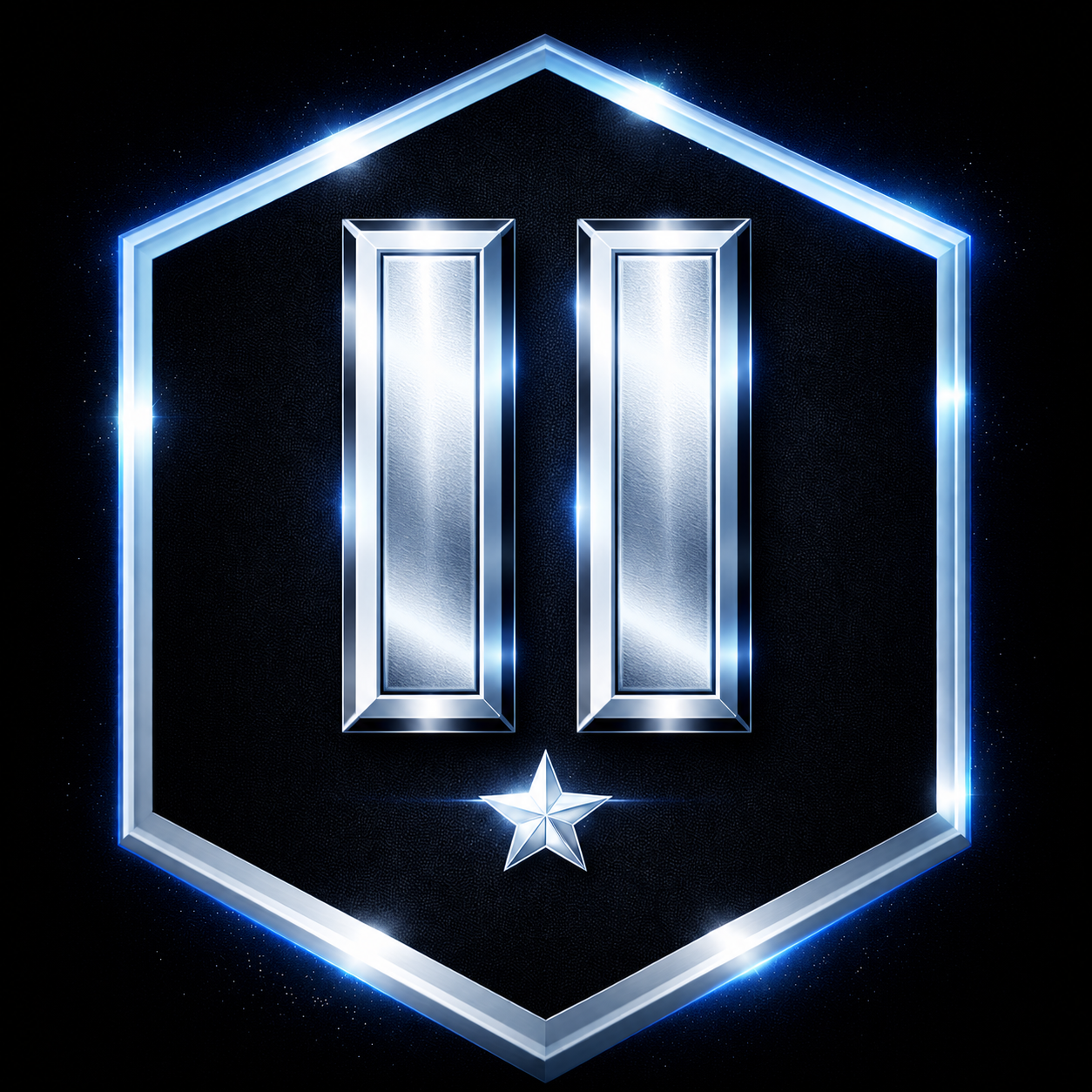 Captain 1 insignia