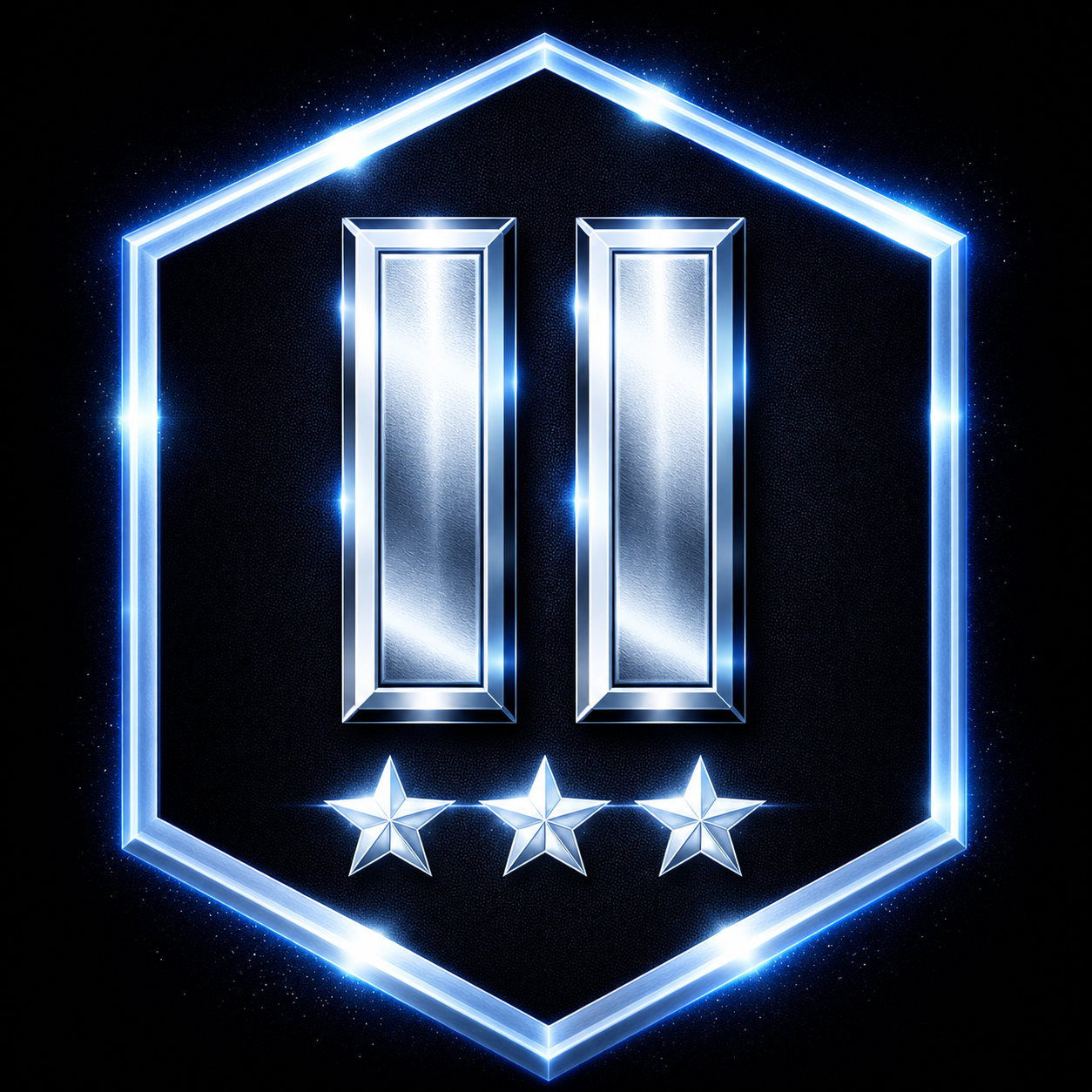 Captain 3 insignia