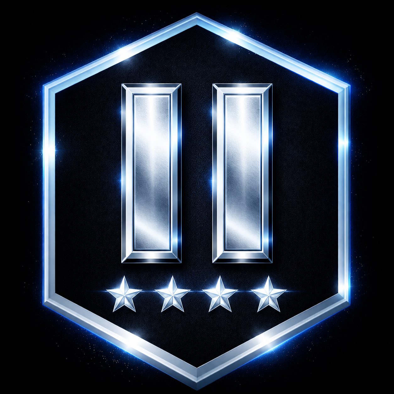 Captain 4 insignia