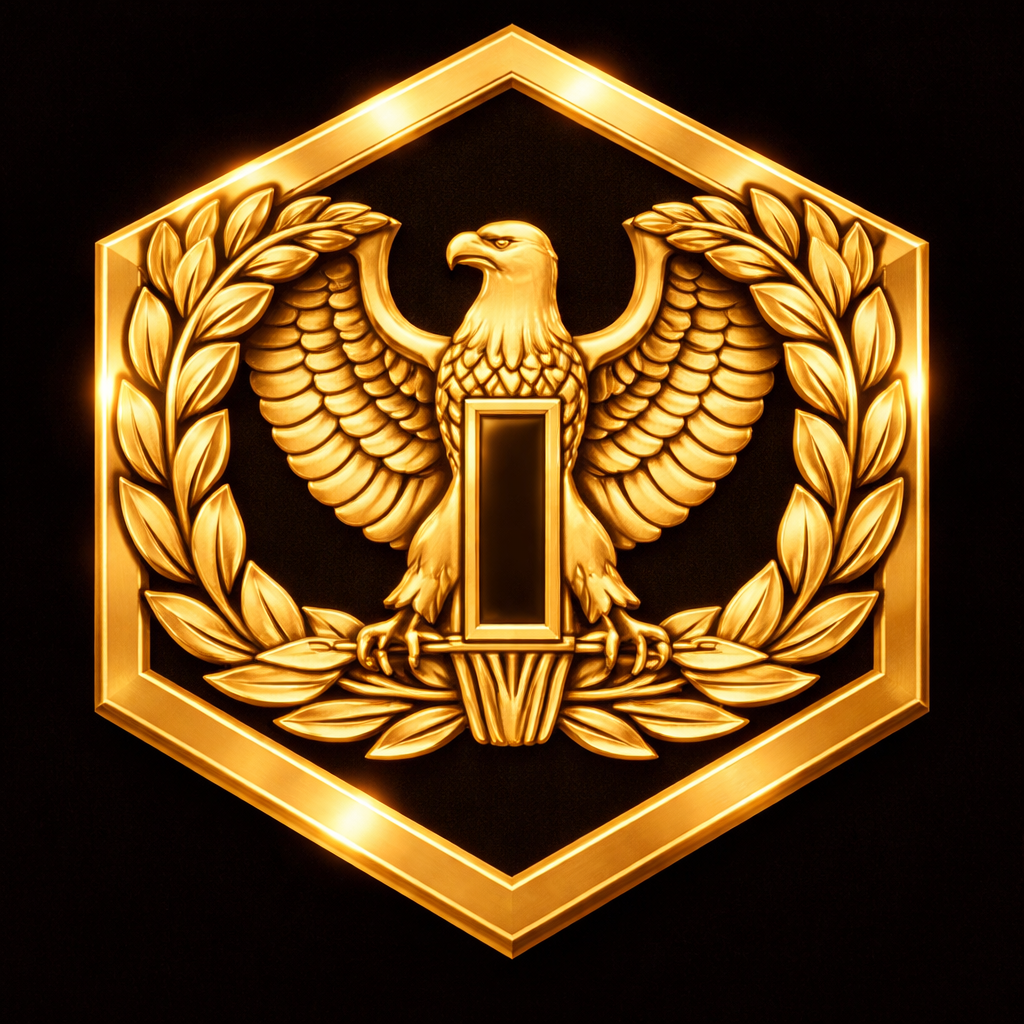 Chief Warrant Officer 1 insignia