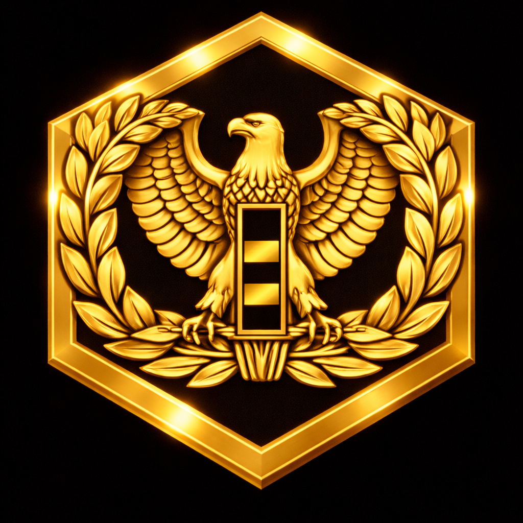 Chief Warrant Officer 2 insignia