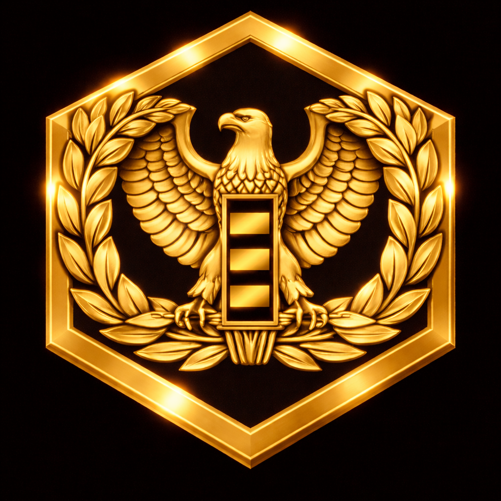 Chief Warrant Officer 3 insignia