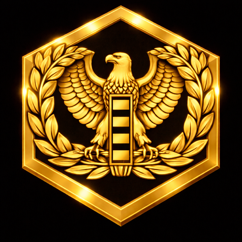 Chief Warrant Officer 4 insignia