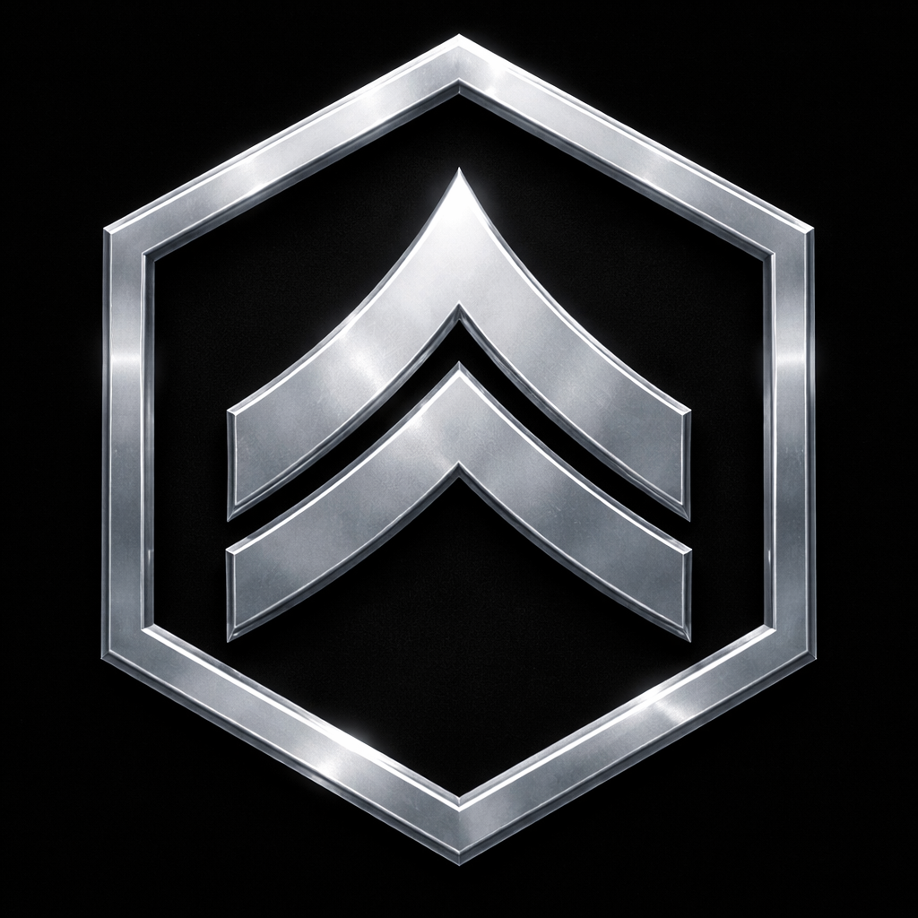 Corporal 2 insignia