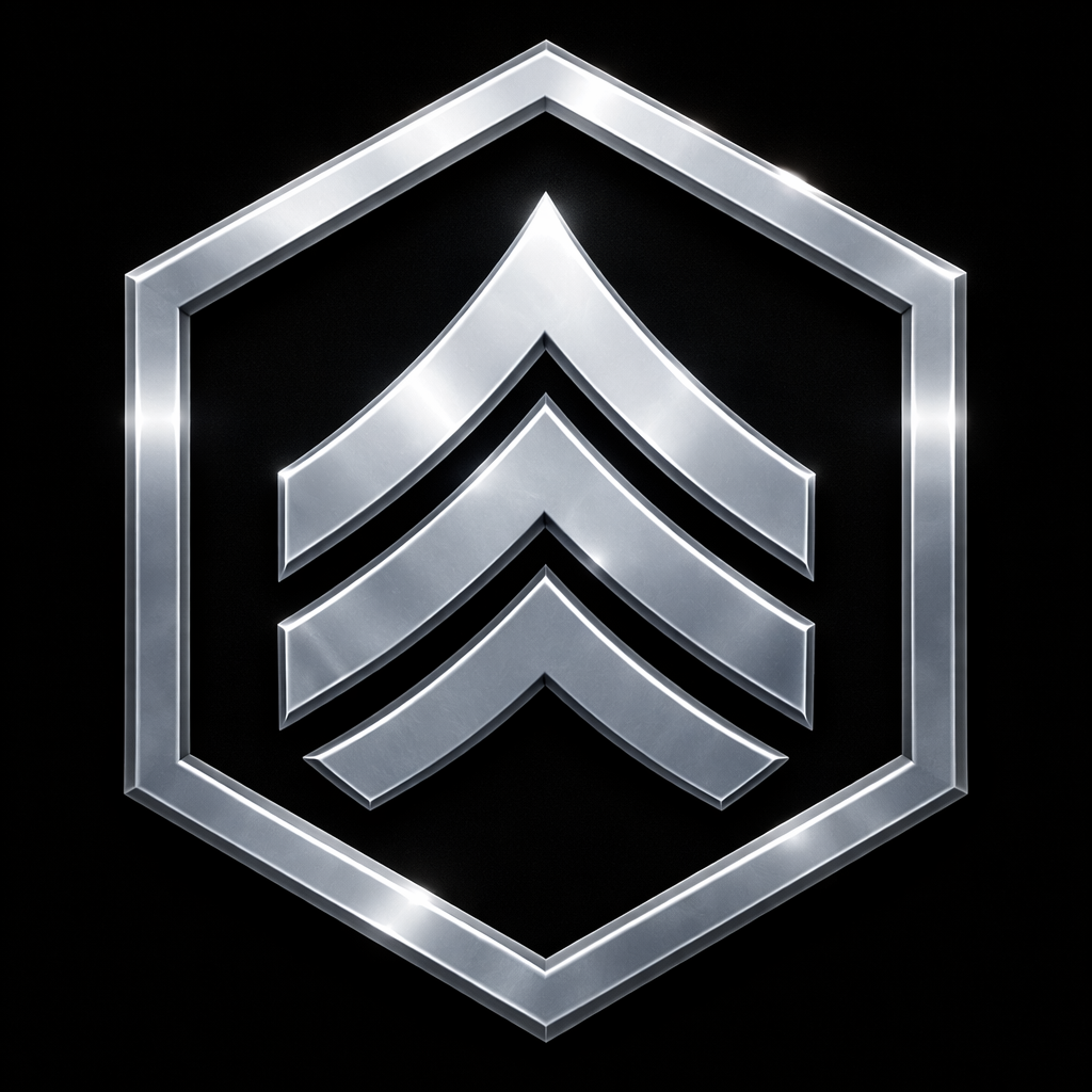 Corporal 3 insignia