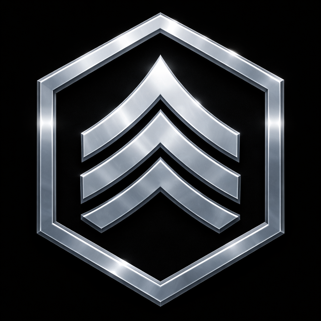 Corporal 4 insignia