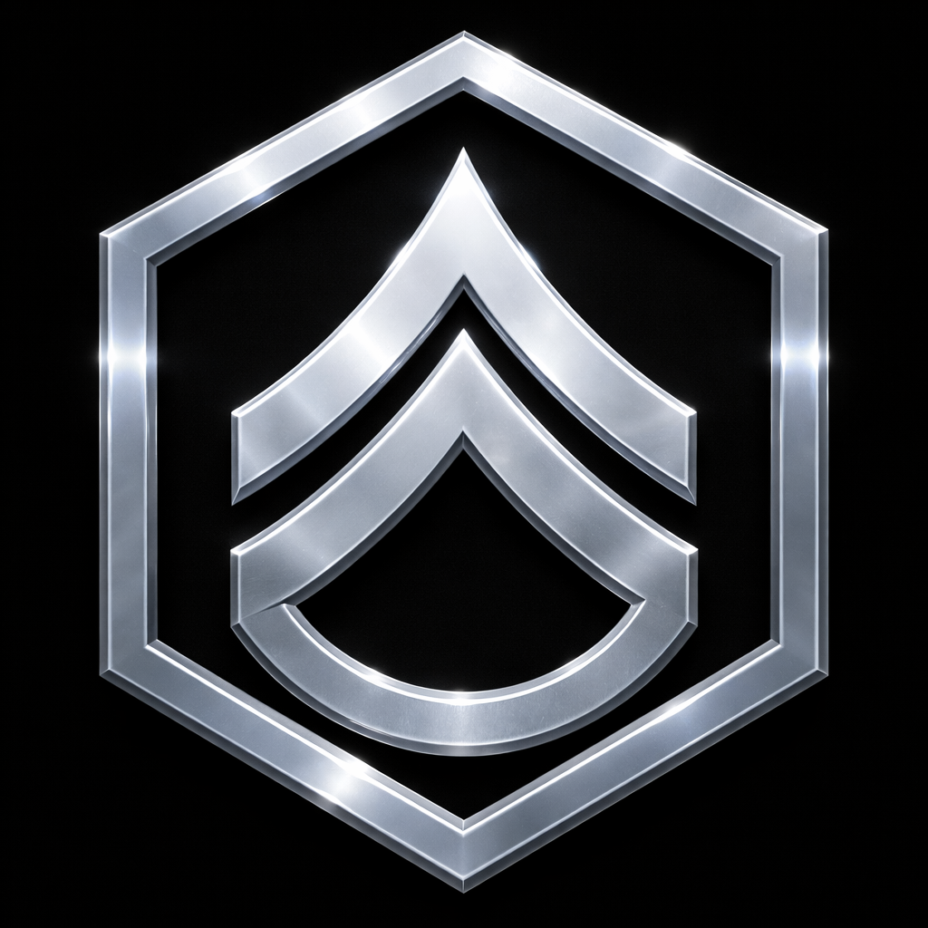 Corporal First Class 2 insignia