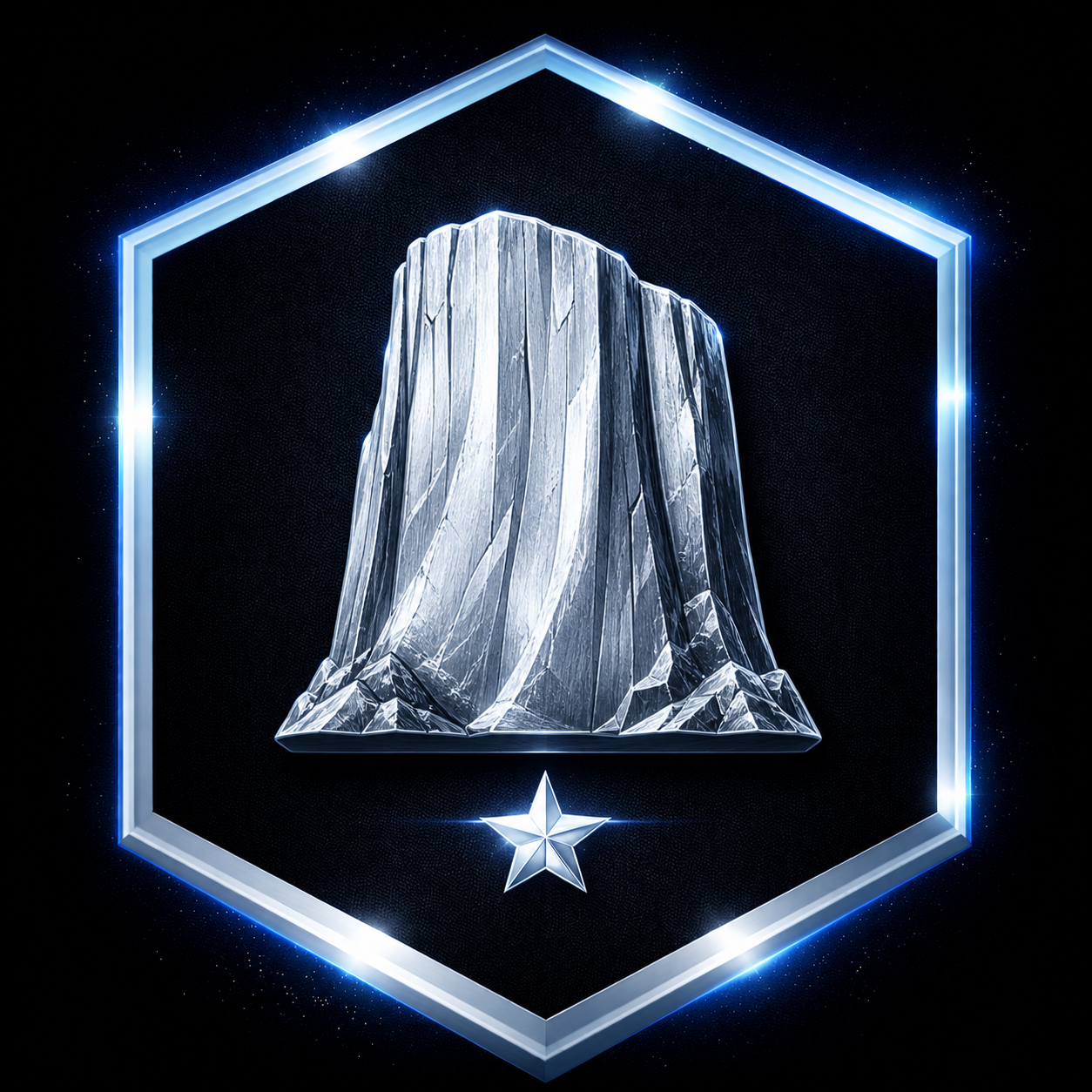 El Capitan 1 insignia