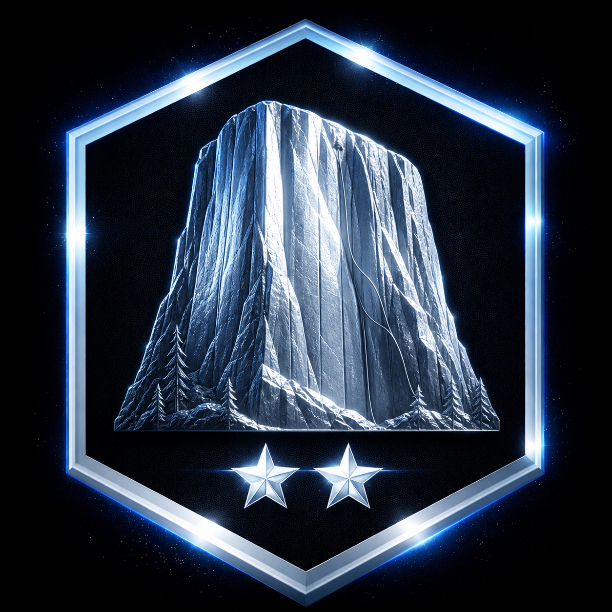 El Capitan 2 insignia