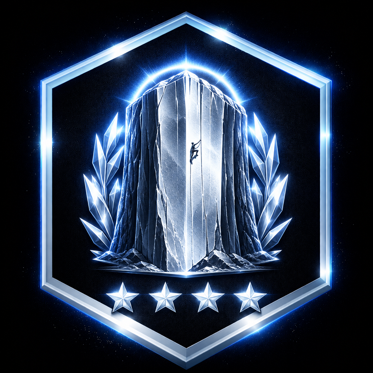 El Capitan 4 insignia