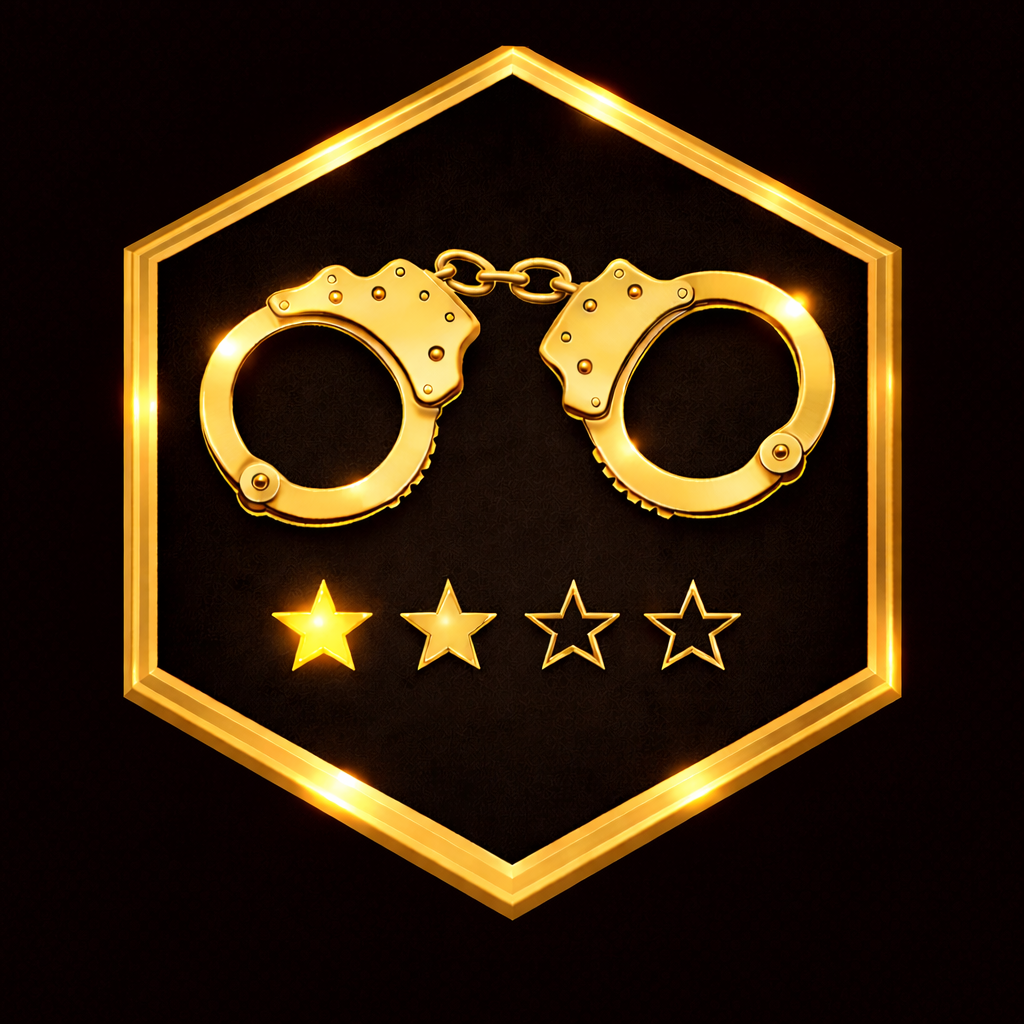 I Have a Warrant Officer 2 insignia