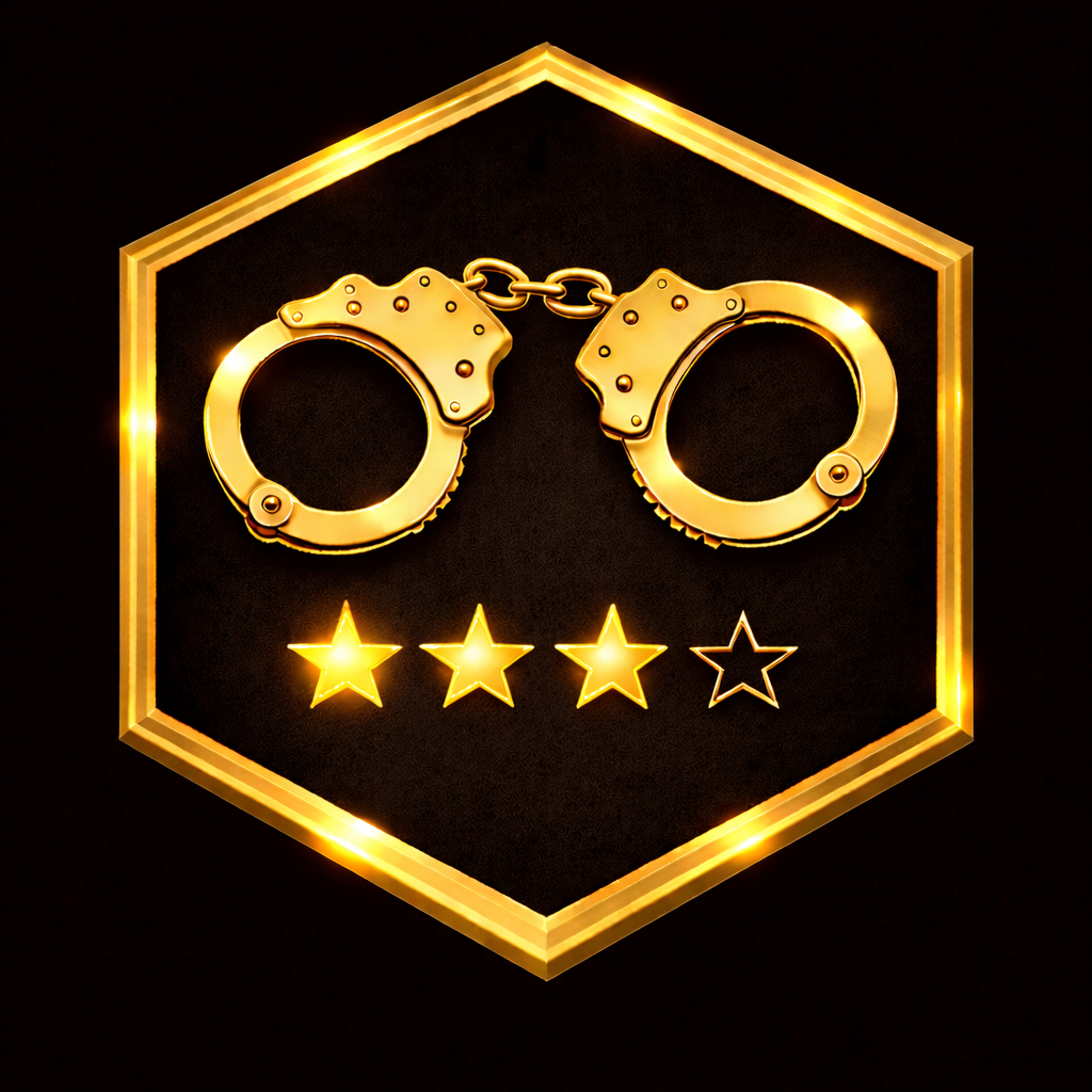 I Have a Warrant Officer 3 insignia