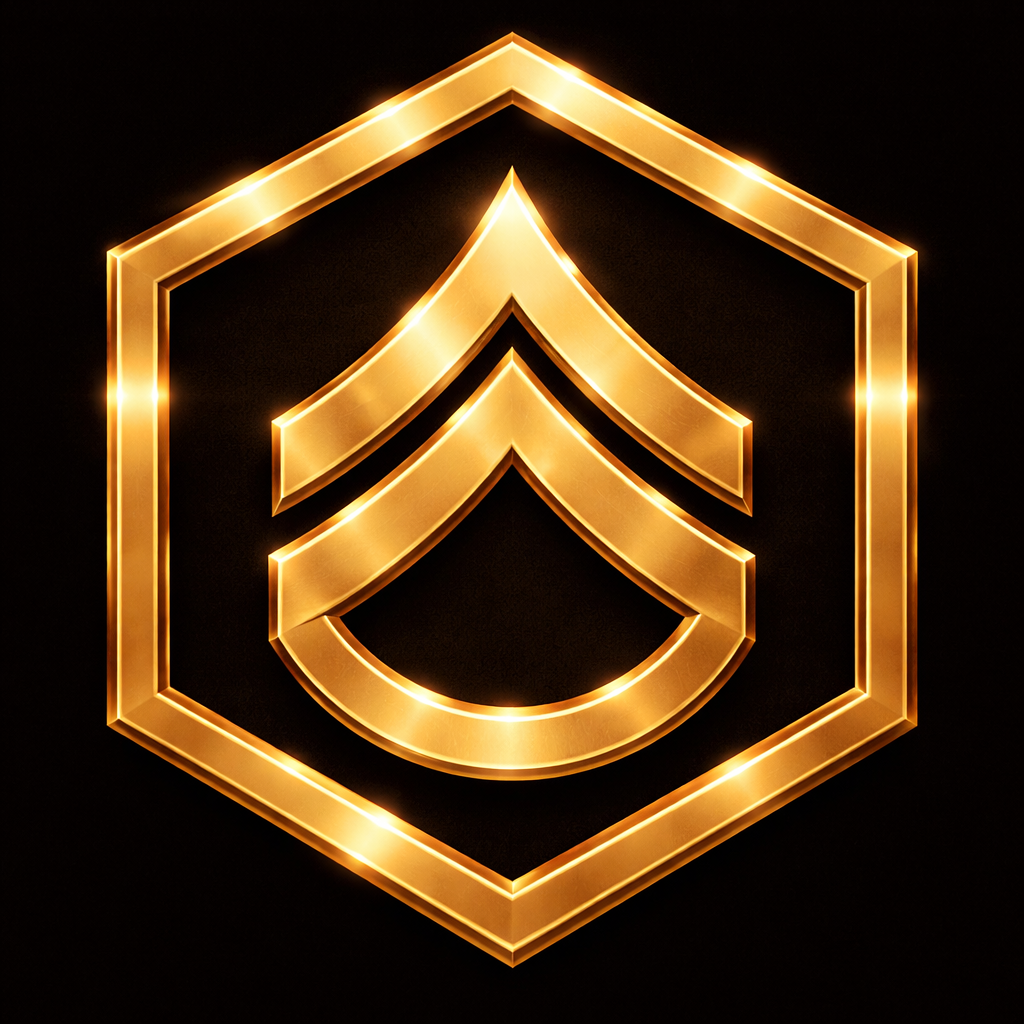 Master Sergeant 2 insignia