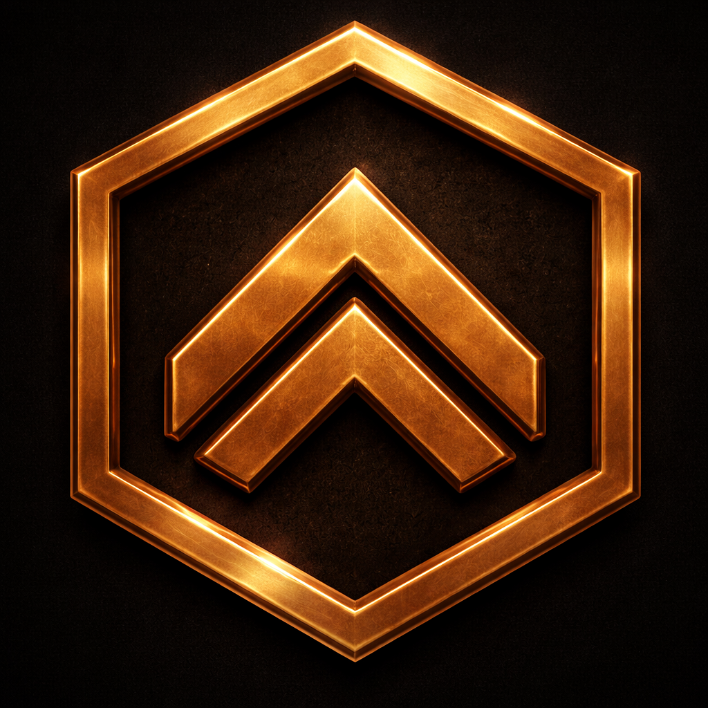 Private 2 insignia