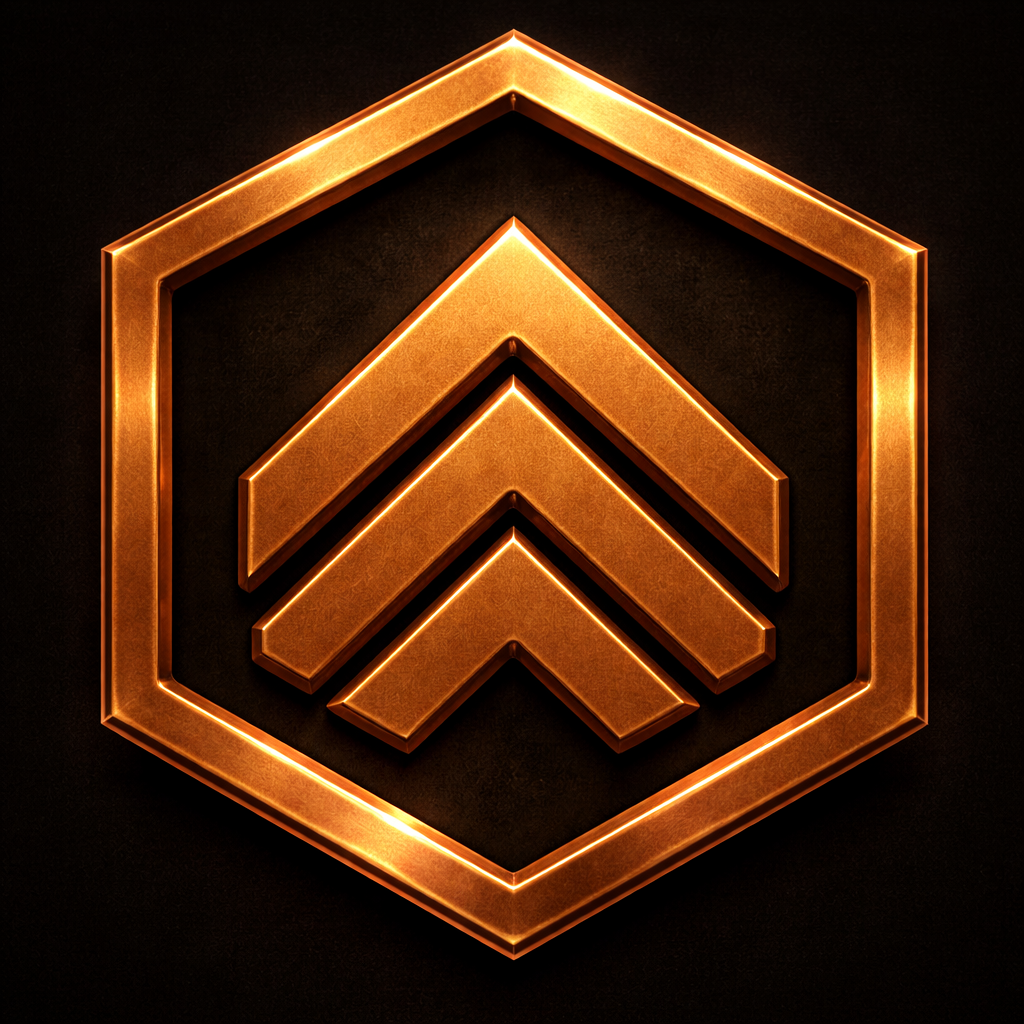 Private 3 insignia