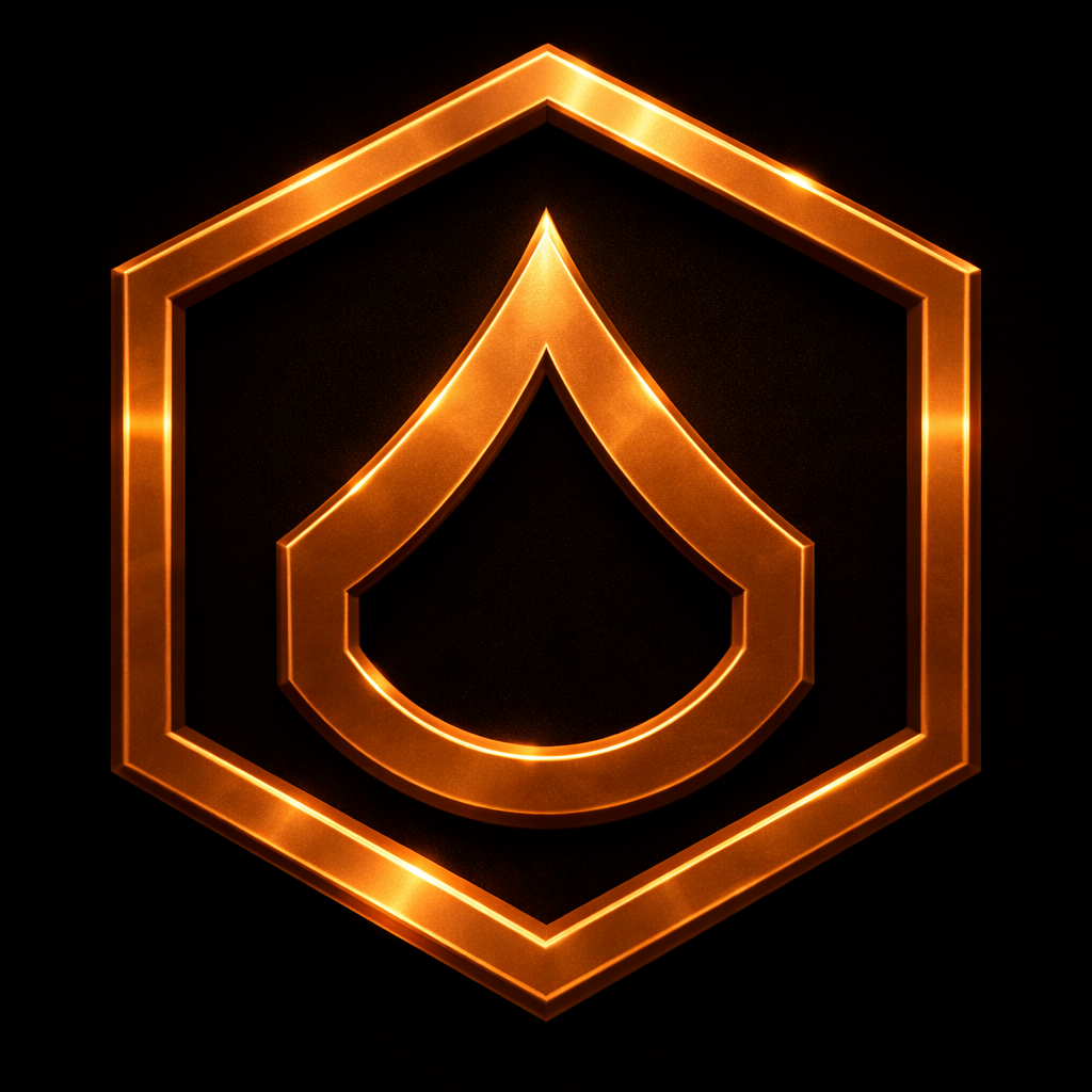 Private First Class 1 insignia