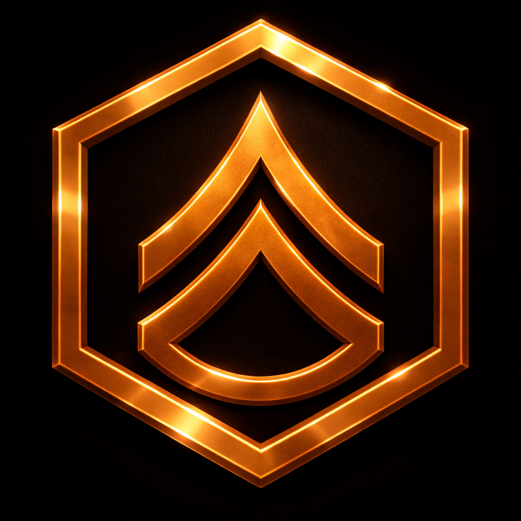 Private First Class 2 insignia