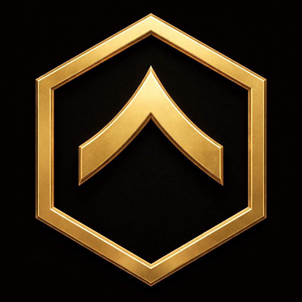 Sergeant 1 insignia