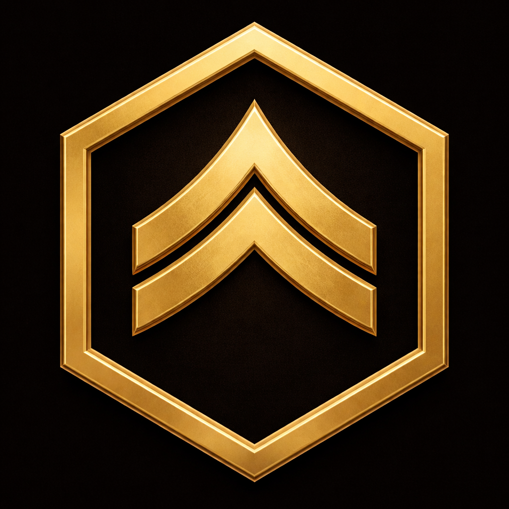 Sergeant 2 insignia