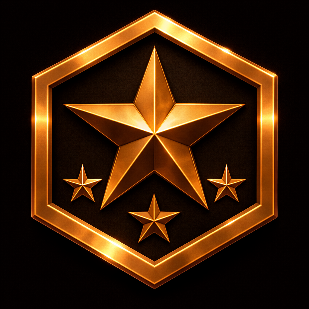 Saving Ryan's Private 4 insignia