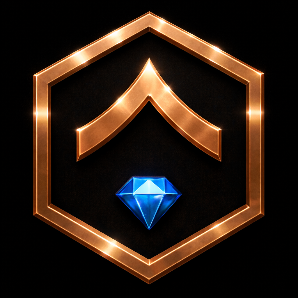 Super Private 1 insignia