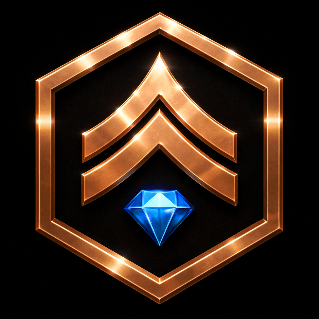 Super Private 2 insignia