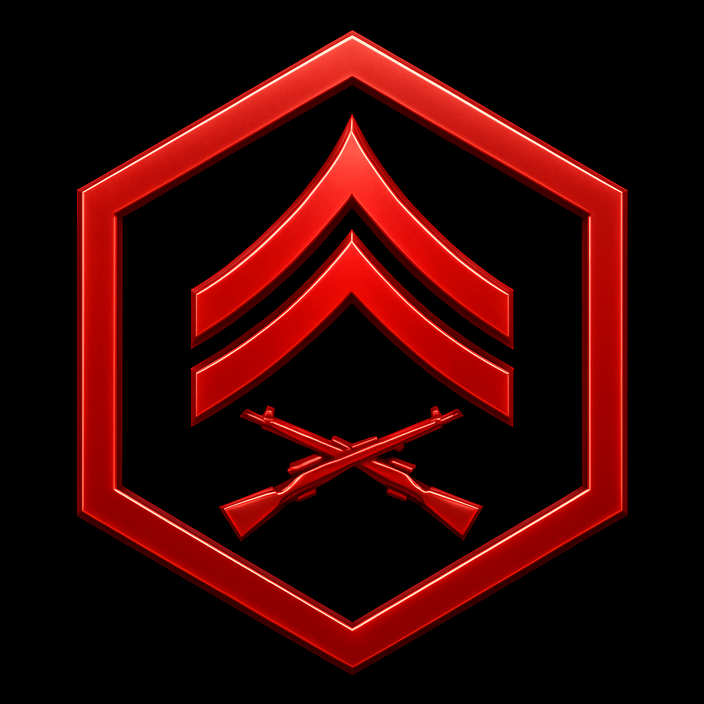 Super Sergeant 2 insignia